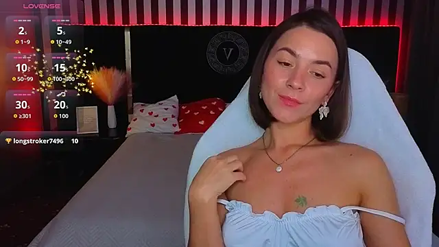 Snapshot of GracefulMichelle chatting on 16, 5, 2026 GracefulMichelle online show from 16, 5, 2026