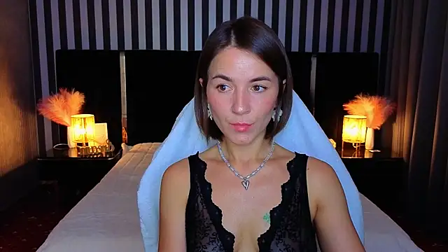 GracefulMichelle online show from 7, 7, 2026