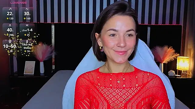 GracefulMichelle online show from 19, 6, 2026