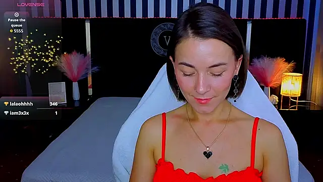 GracefulMichelle online show from 14, 6, 2026