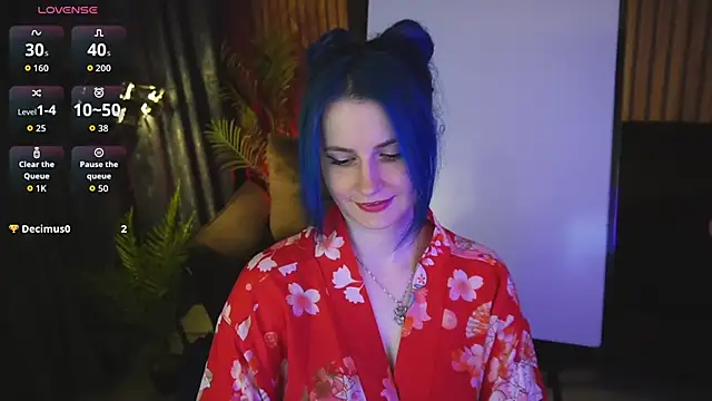 Snapshot of AlisaGracee chatting on 12, 6, 2026 AlisaGracee online show from 12, 6, 2026