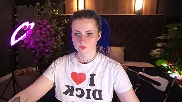 AlisaGracee online show from 26, 3, 2026