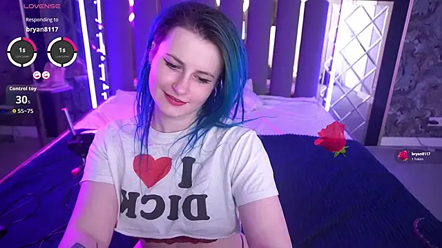 AlisaGracee online show from 31, 5, 2026