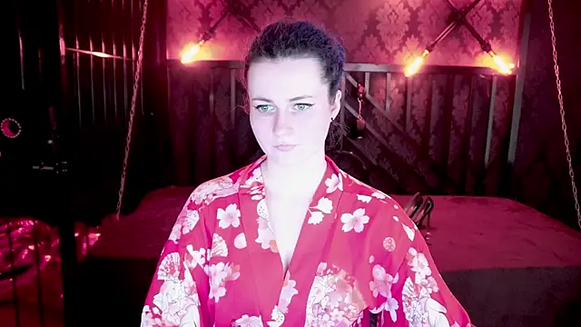 AlisaGracee online show from 9, 4, 2026