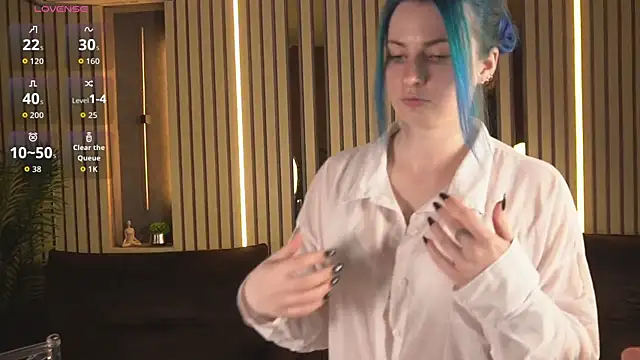 Snapshot of AlisaGracee chatting on 13, 7, 2026 AlisaGracee online show from 13, 7, 2026