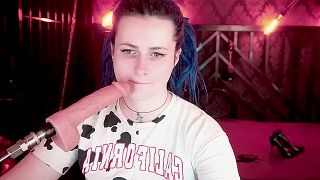 AlisaGracee online show from 10, 4, 2026