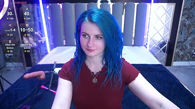 AlisaGracee online show from 5, 6, 2026
