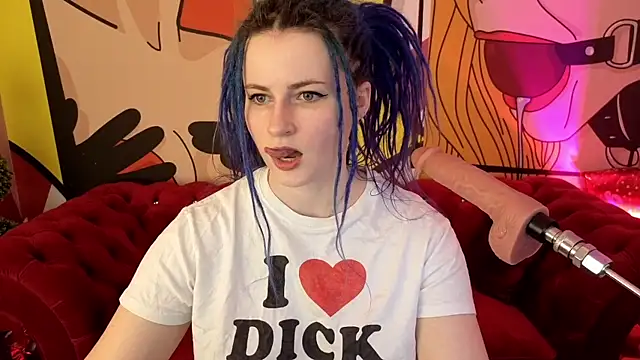 AlisaGracee online show from 25, 2, 2026