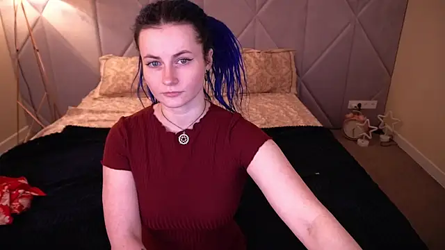 AlisaGracee online show from 19, 4, 2026