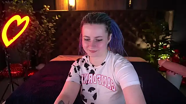 AlisaGracee online show from 7, 3, 2026