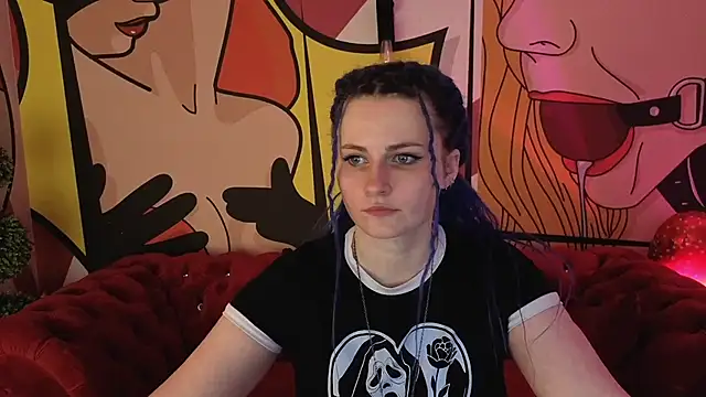 AlisaGracee online show from 18, 2, 2026