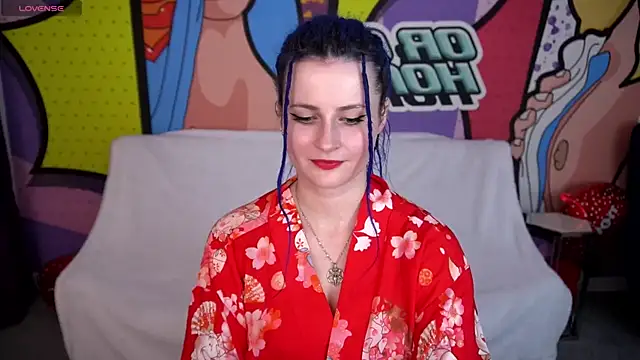 AlisaGracee online show from 20, 3, 2026