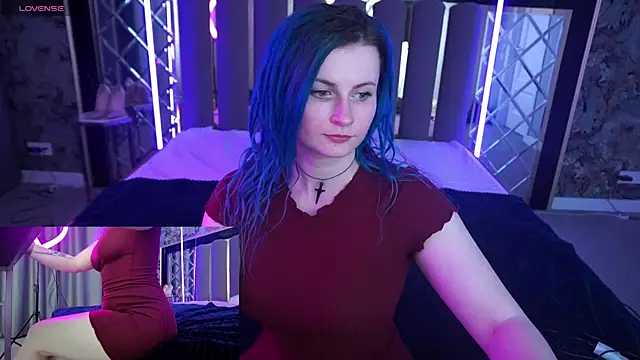 AlisaGracee online show from 14, 5, 2026