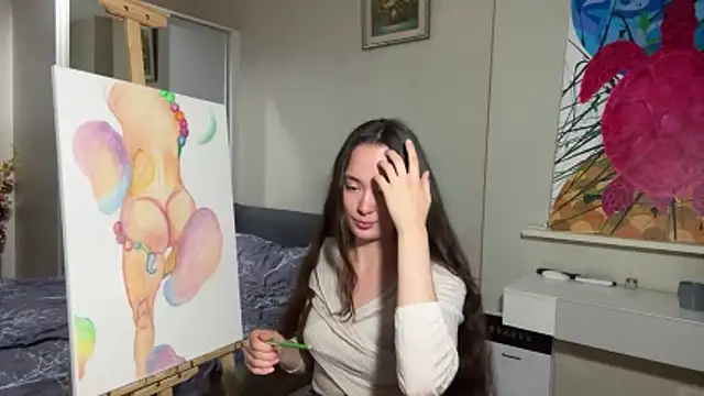 BritneyLusty online show from 2, 3, 2026