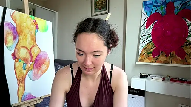 BritneyLusty online show from 13, 3, 2026