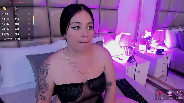 annybentleii online show from 10, 3, 2026