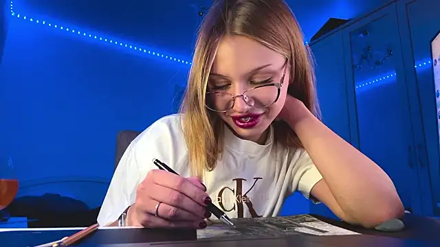 Stefifany online show from 16, 2, 2026