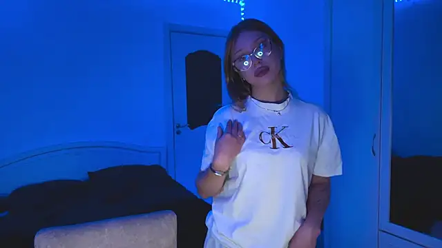 Stefifany online show from 24, 2, 2026