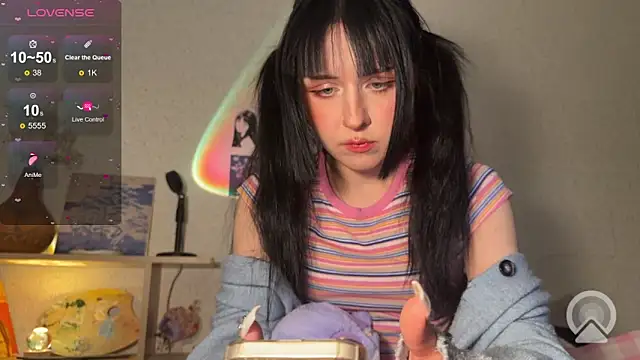 alicelanei online show from 23, 2, 2026