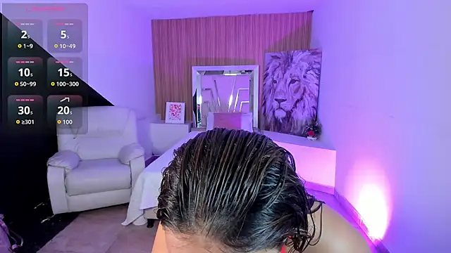 SiaFoxx  online show from 7, 3, 2026