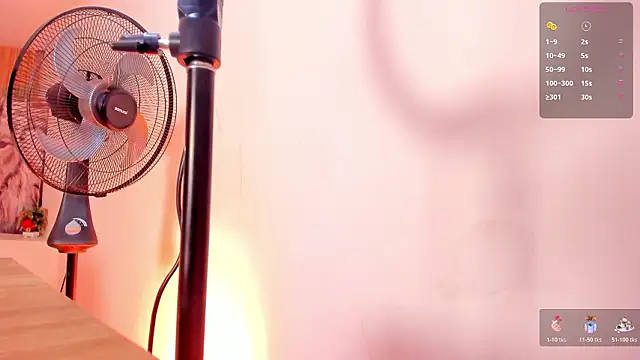 SiaFoxx  online show from 1, 3, 2026