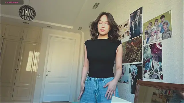 HannaOreo online show from 10, 7, 2026