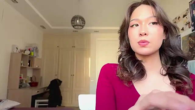 HannaOreo online show from 17, 4, 2026