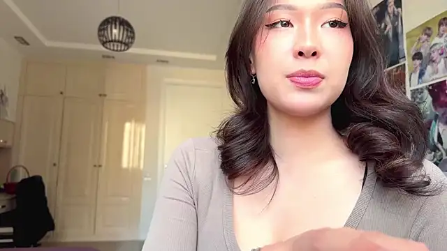 HannaOreo online show from 21, 4, 2026