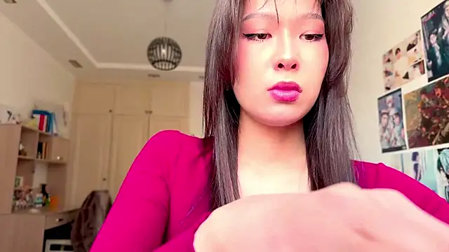 HannaOreo online show from 23, 3, 2026