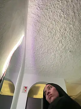 Snapshot of MegannNoireX chatting on 1, 5, 2026 MegannNoireX online show from 1, 5, 2026