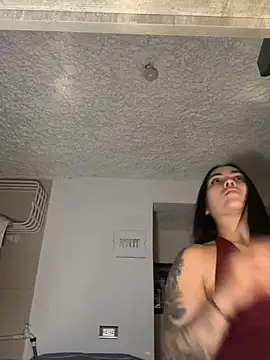 MegannNoireX online show from 11, 7, 2026