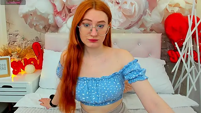 TinaHarp online show from 4, 4, 2026