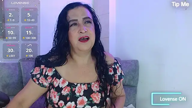 Annita sex69 online show from 27, 3, 2026