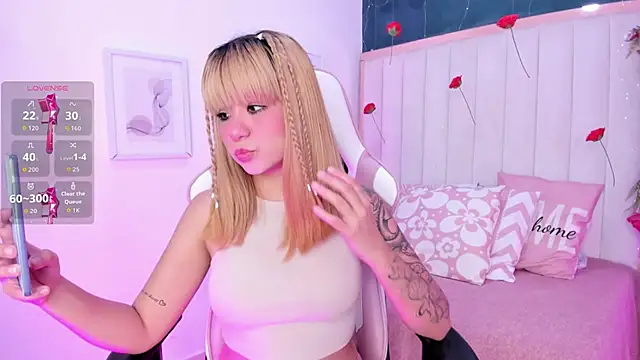 Fiorella sweet online show from 11, 3, 2026