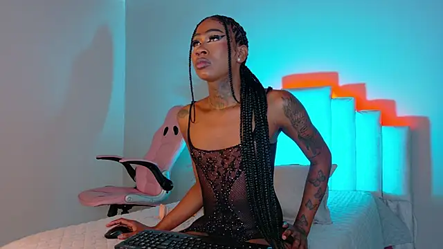 Sheinny brown1 online show from 23, 2, 2026