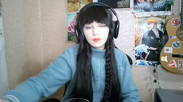 MilaTyan online show from 22, 4, 2026