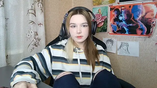 Snapshot of MilaTyan chatting on 29, 4, 2026 MilaTyan online show from 29, 4, 2026
