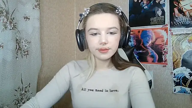 MilaTyan online show from 24, 3, 2026