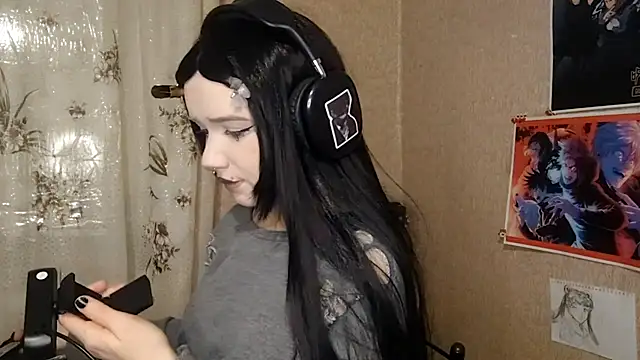 MilaTyan online show from 26, 2, 2026