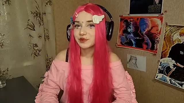 MilaTyan online show from 22, 2, 2026