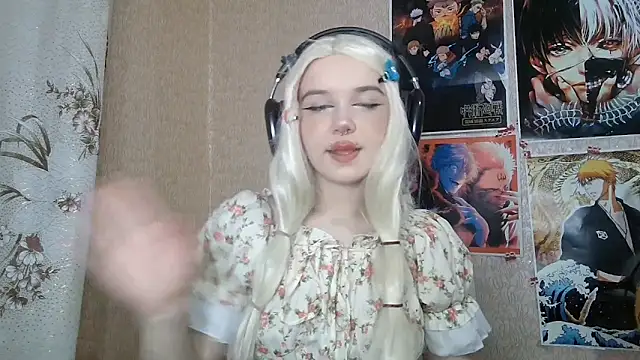 MilaTyan online show from 19, 3, 2026