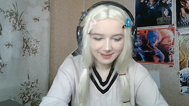 MilaTyan online show from 22, 3, 2026