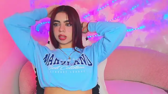 Niicky Sweet online show from 7, 3, 2026