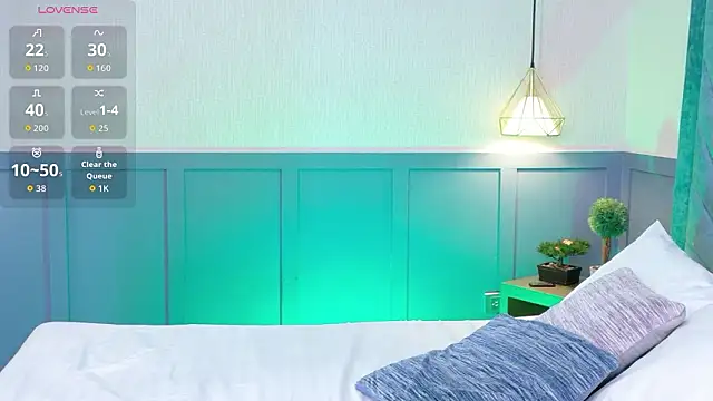 Chloe-Rose- online show from 13, 3, 2026