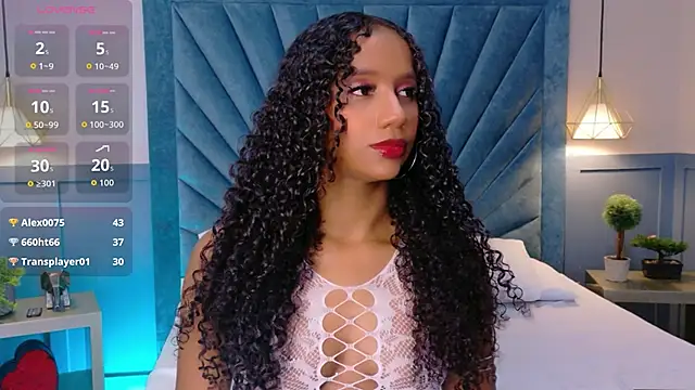 Chloe-Rose- online show from 5, 6, 2026