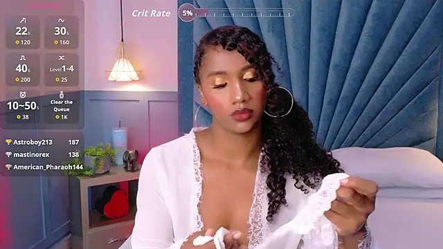 Chloe-Rose- online show from 21, 5, 2026