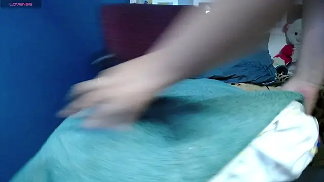 IncognitoLive1 online show from 21, 3, 2026