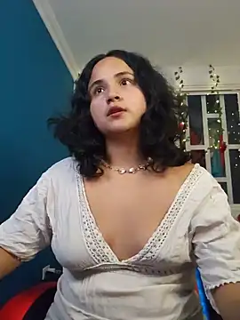 Snapshot of IncognitoLive1 chatting on 27, 6, 2026 IncognitoLive1 online show from 27, 6, 2026