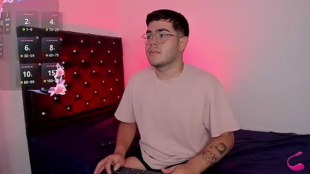 Joseph connor5 online show from 12, 3, 2026