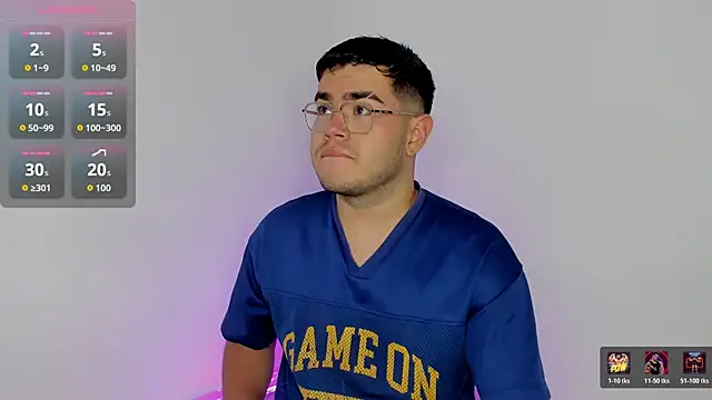 Joseph connor5 online show from 24, 2, 2026